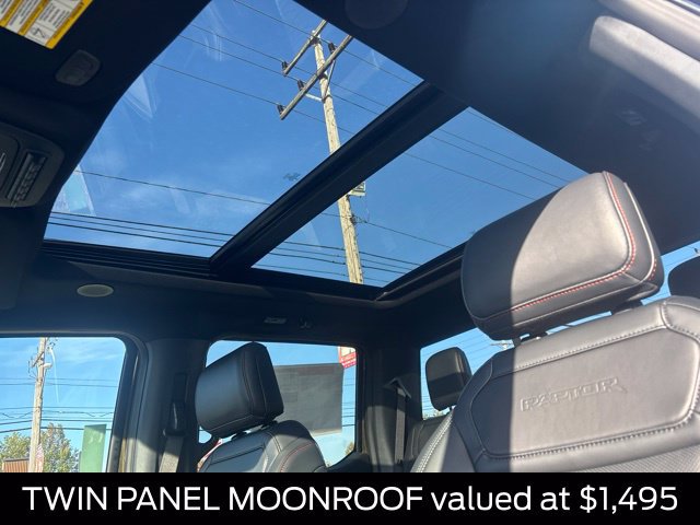 New 2026 Ford F150 Raptor AWD/4WD image 3