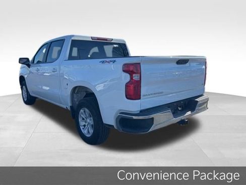 Used 2025 Chevrolet Silverado 1500 LT image 5
