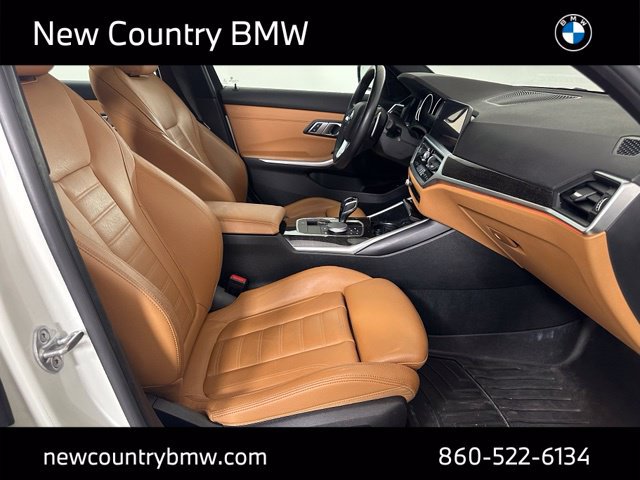 Used 2020 BMW 330i xDrive Sedan w/ Convenience Package AWD/4WD image 28