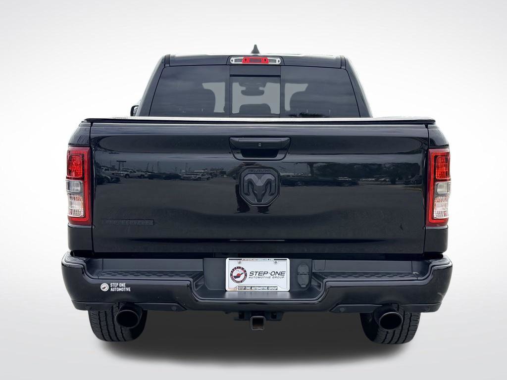 Used 2022 RAM 1500 Big Horn RWD image 6