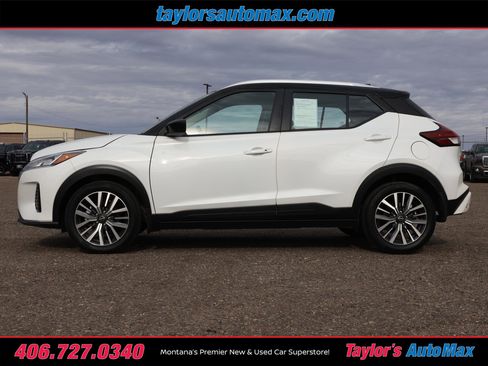 Used 2024 Nissan Kicks SV image 33