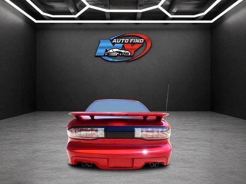 Used 1995 Pontiac Firebird Trans Am RWD image 16