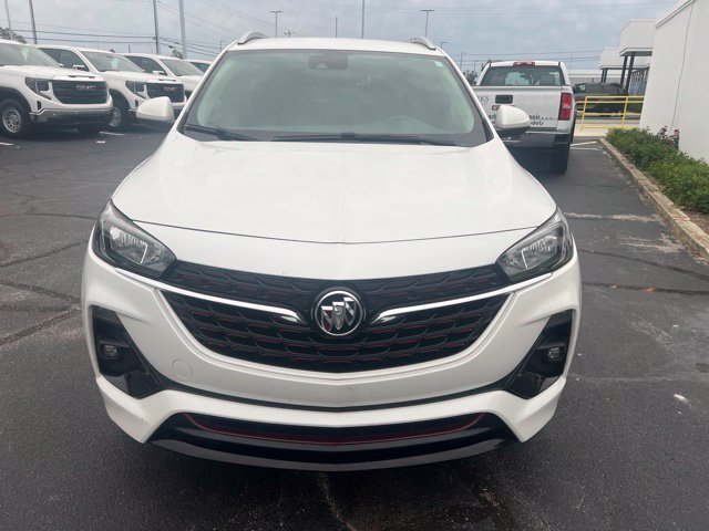 Used 2023 Buick Encore GX Select w/ Sport Touring Package FWD image 8