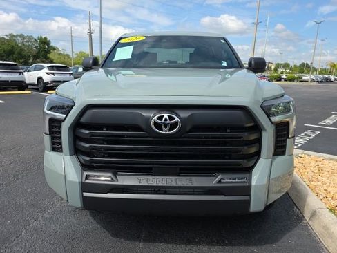Used 2026 Toyota Tundra SR5 w/ SR5 Premium Package image 18