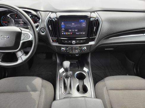 Used 2023 Chevrolet Traverse LT w/ Midnight/Sport Edition AWD/4WD image 16