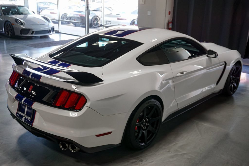 Used 2016 Ford Mustang Shelby GT350R w/ GT350R Equipment Group 920A RWD image 76