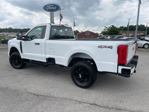 New 2026 Ford F250 XL w/ STX Appearance Package AWD/4WD image 11