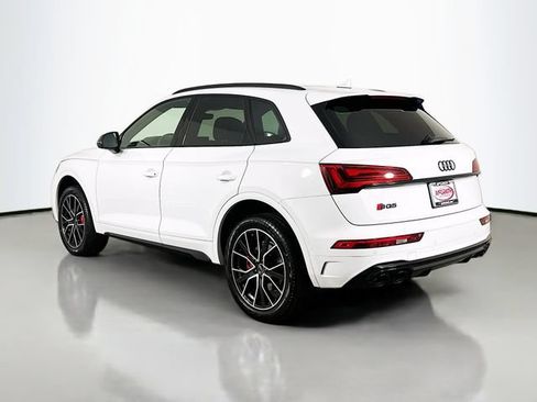 Used 2025 Audi SQ5 Premium Plus w/ Premium Plus Package AWD/4WD image 19