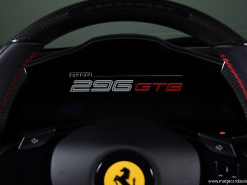 Used 2023 Ferrari 296 GTB image 24