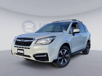 Used 2017 Subaru Forester 2.5i Premium w/ Rugged Package #1