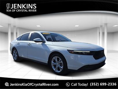 Used 2023 Honda Accord LX