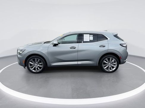 Used 2023 Buick Envision Avenir AWD/4WD image 5