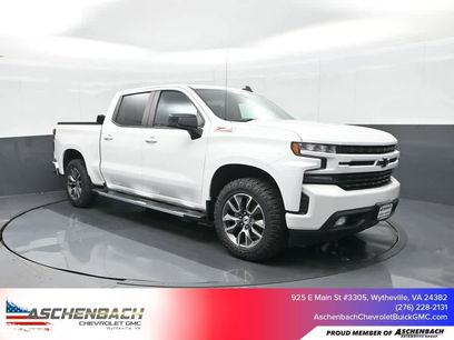 Used 2020 Chevrolet Silverado 1500 RST