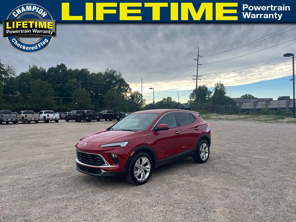 Used 2026 Buick Encore GX Preferred FWD image 1