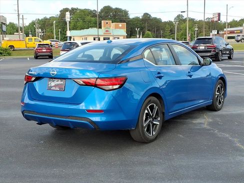 Used 2025 Nissan Sentra SV FWD image 20