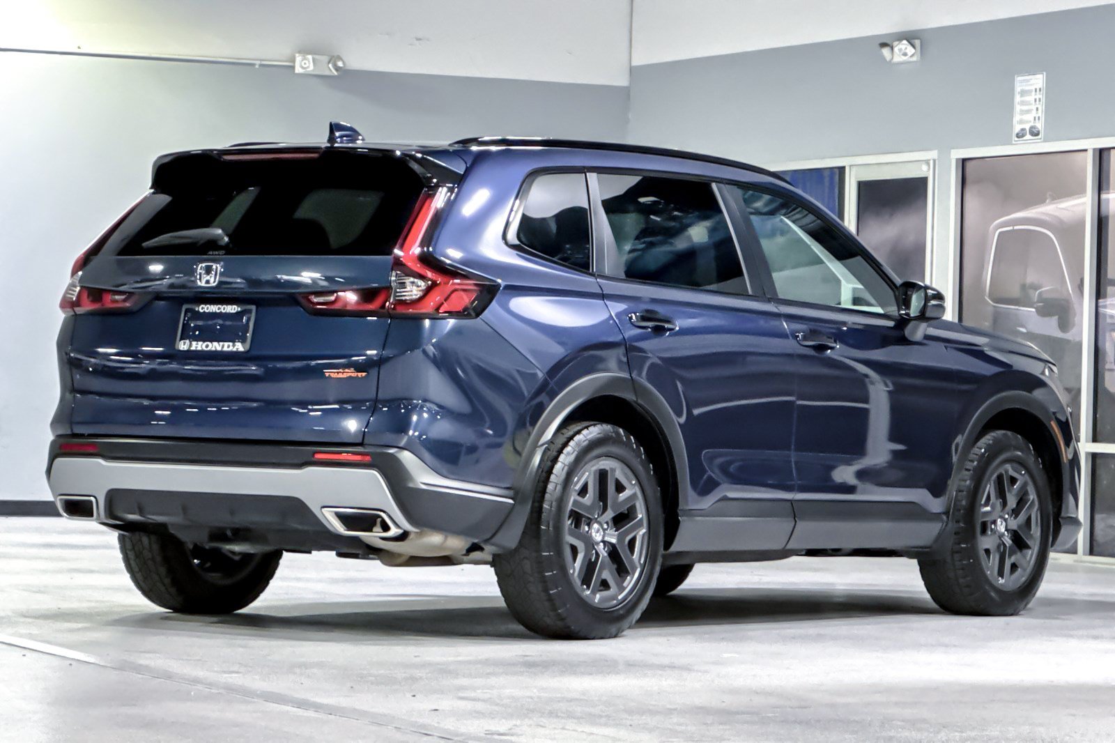 Used 2026 Honda CR-V TrailSport image 9