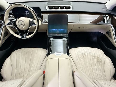 Certified 2023 Mercedes-Benz S 500 4MATIC image 13