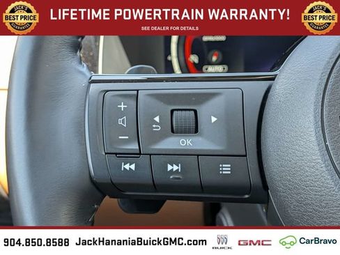Used 2023 Nissan Pathfinder Platinum AWD/4WD image 31