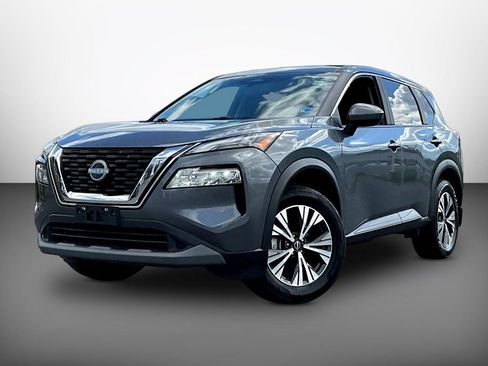 Used 2023 Nissan Rogue SV AWD/4WD image 3