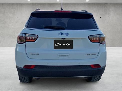Used 2023 Jeep Compass Limited AWD/4WD image 15