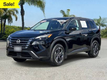 Certified 2026 Nissan Rogue SV