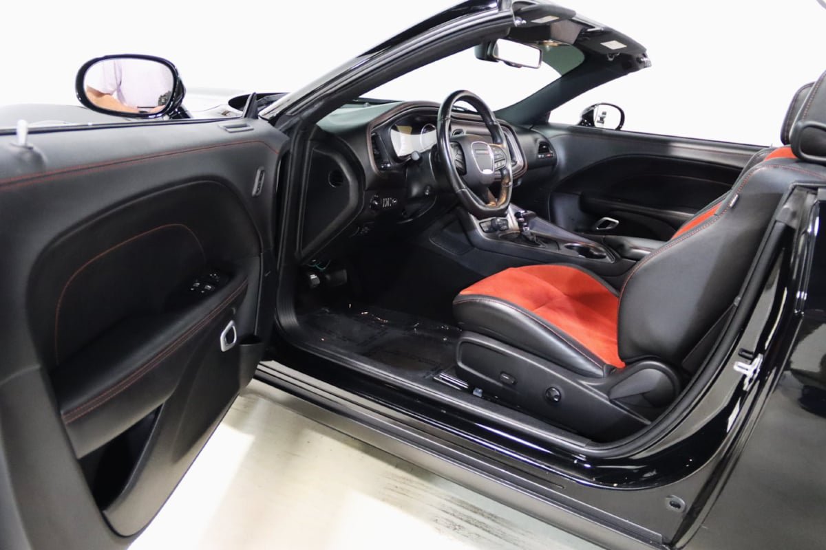 Used 2023 Dodge Challenger R/T Scat Pack RWD image 43