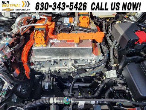 New 2026 Chevrolet Blazer EV LT AWD/4WD image 22
