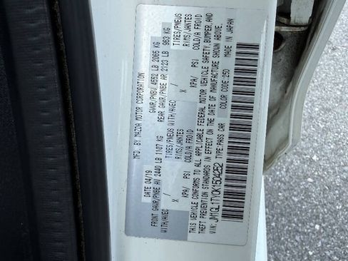 Used 2019 MAZDA MAZDA6 Grand Touring FWD image 22