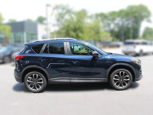 Used 2016 MAZDA CX-5 Grand Touring FWD image 11