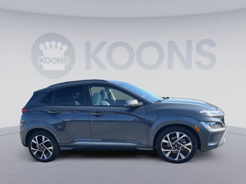 Used 2023 Hyundai Kona Limited AWD/4WD image 2