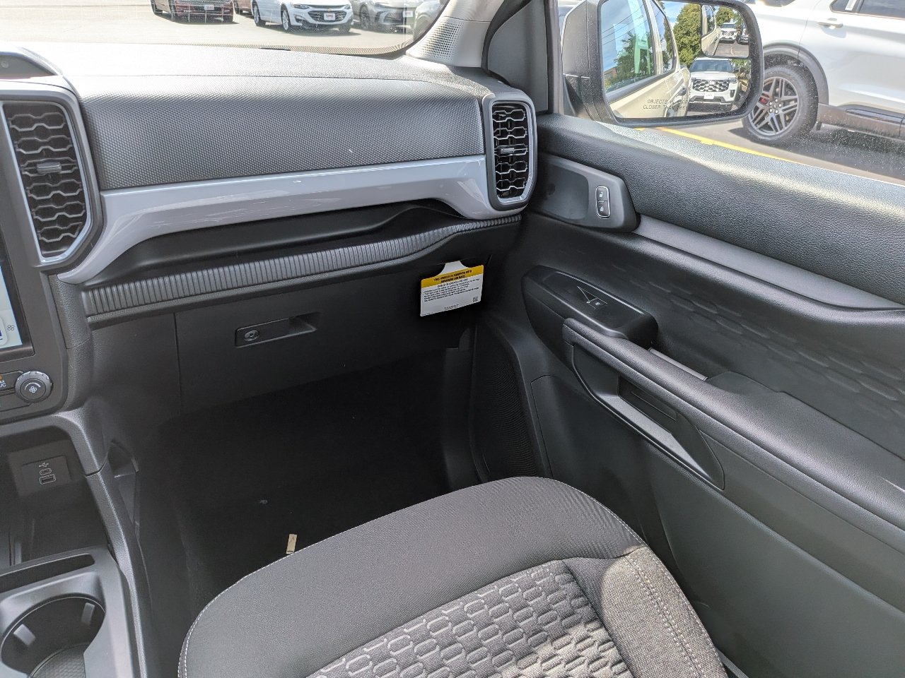New 2026 Ford Ranger XL w/ Trailer Tow Package AWD/4WD image 17