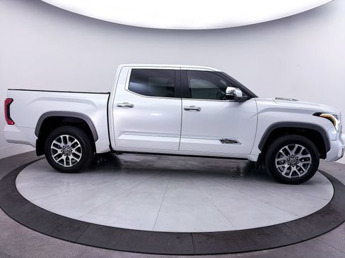 Used 2024 Toyota Tundra 1794 Edition AWD/4WD image 43