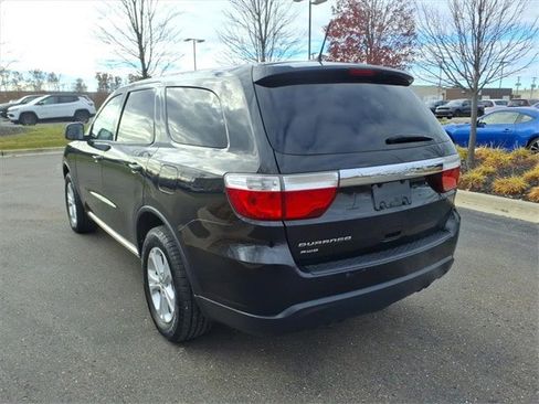 Used 2013 Dodge Durango SXT image 6