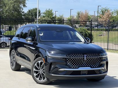 Used 2024 Lincoln Nautilus Reserve w/ Equipment Group 202A