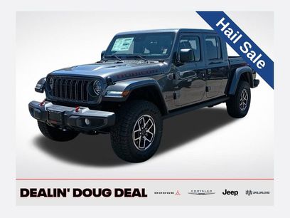 New 2025 Jeep Gladiator Rubicon w/ Convenience Group