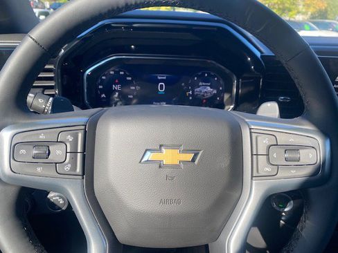 New 2026 Chevrolet Silverado 1500 LT w/ All Star Edition Plus image 8