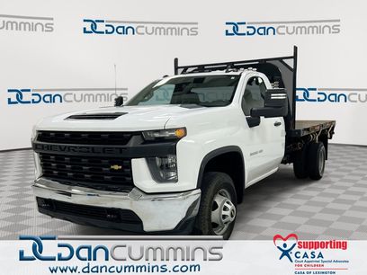 Used 2021 Chevrolet Silverado 3500 W/T w/ WT Convenience Package