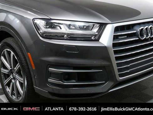 Used 2019 Audi Q7 3.0T Prestige w/ Prestige Package image 39