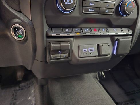 Used 2025 Chevrolet Silverado 2500 Custom w/ Custom Value Package AWD/4WD image 30
