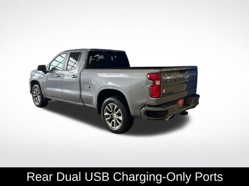 Used 2021 Chevrolet Silverado 1500 RST w/ All Star Edition Plus AWD/4WD image 20