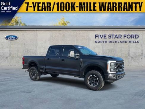 Used 2024 Ford F250 Lariat w/ Tremor Off-Road Package AWD/4WD image 2