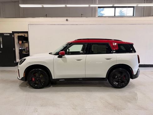 New 2027 MINI Cooper Countryman John Cooper Works AWD/4WD image 2