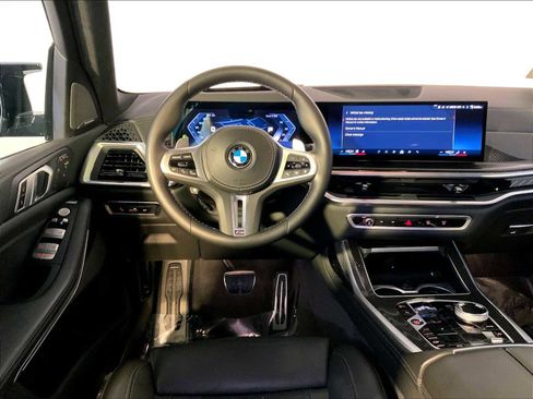 Used 2024 BMW X7 M60i w/ Executive Package image 13