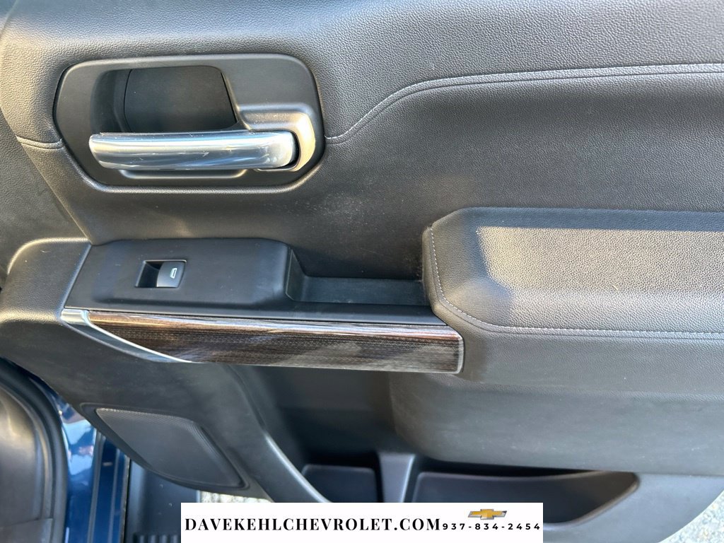 Used 2019 Chevrolet Silverado 1500 RST w/ All-Star Edition AWD/4WD image 25