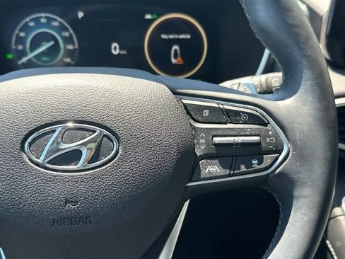 Used 2021 Hyundai Santa Fe Limited AWD/4WD image 22