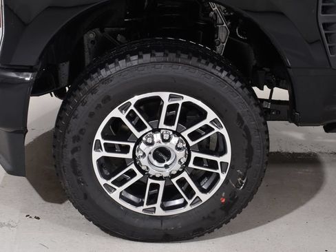 New 2026 Ford F350 Platinum w/ Platinum Plus Package AWD/4WD image 24
