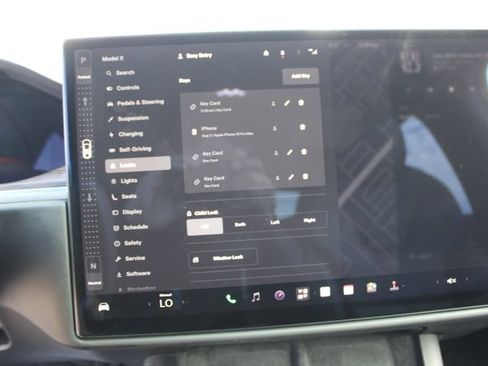 Used 2023 Tesla Model X AWD/4WD image 25