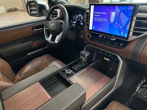 Used 2022 Toyota Tundra 1794 Edition w/ Advanced Package image 30