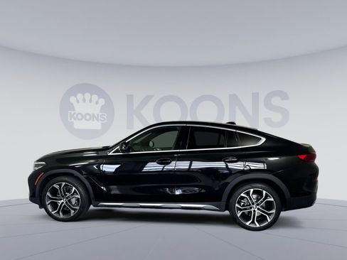 Used 2023 BMW X6 xDrive40i w/ Premium Package AWD/4WD image 2