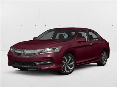 Used 2017 Honda Accord EX-L